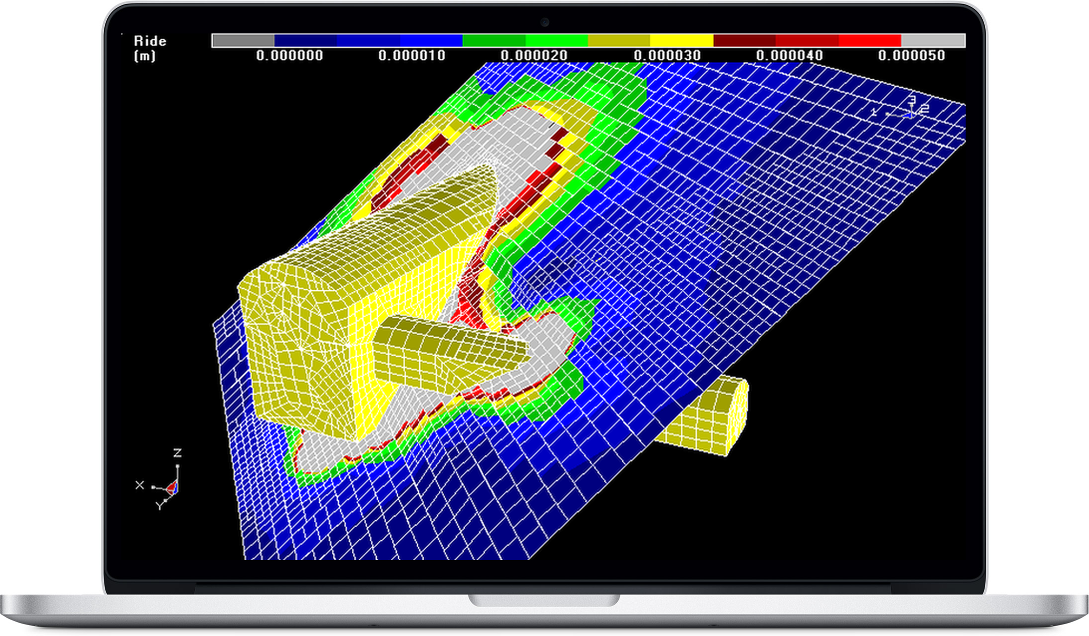 Map3D - Home